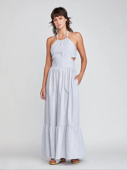 Maxi Cut Out Dress