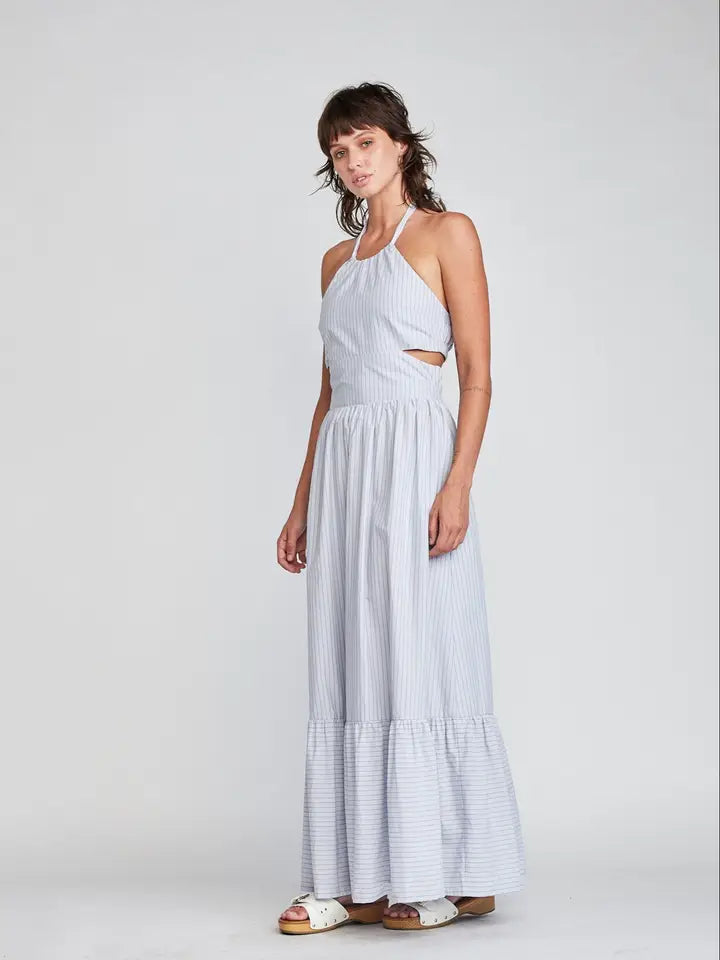 Maxi Cut Out Dress