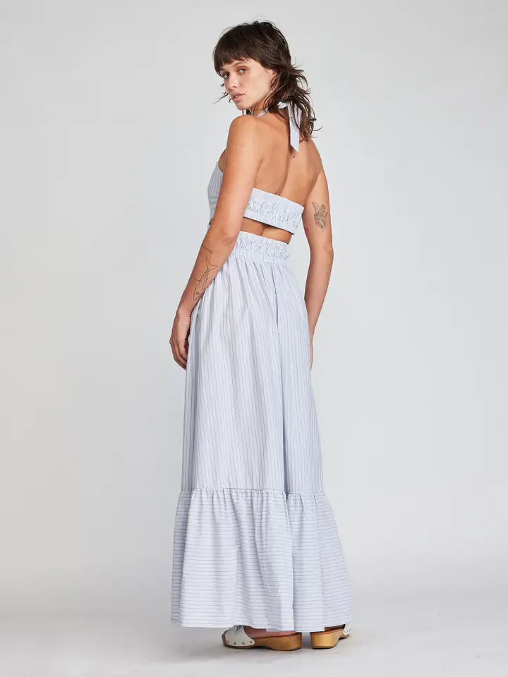 Maxi Cut Out Dress