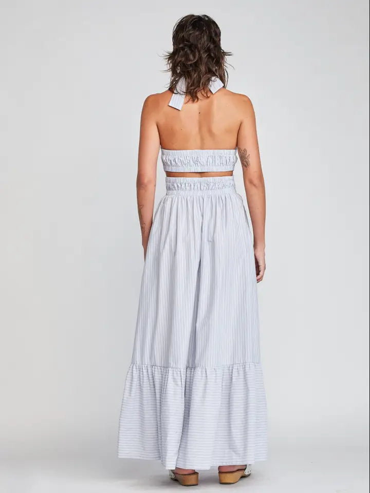 Maxi Cut Out Dress